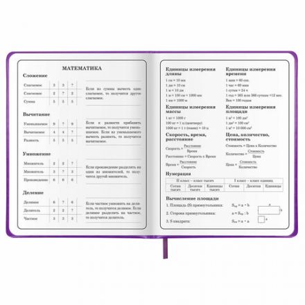 Дневник 1-4 класс 48 л., кожзам (твердая с поролоном), печать, аппликация, ЮНЛАНДИЯ, "Собачка", 106937