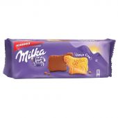 Печенье Milka с молочным шоколадом 200 г