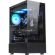 Корпус Formula Crystal Z1 черный без БП ATX 3x120mm 2xUSB2.0 1xUSB3.0