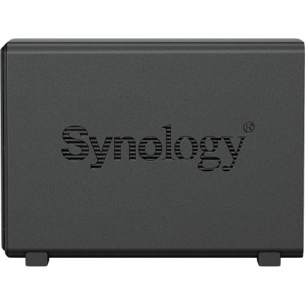 Сетевое хранилище Synology DS124 1x2.5/3.5 SATA/Realtek RTD1619B/1GB DDR4