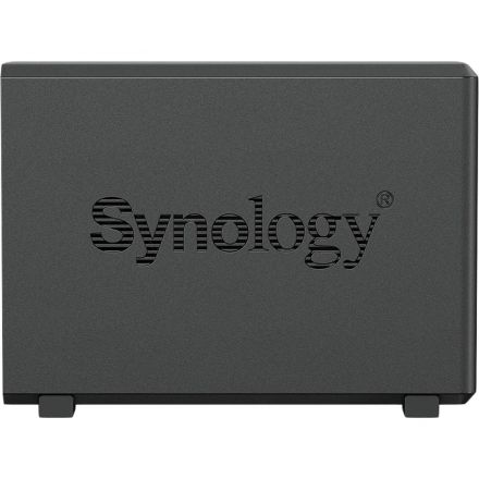 Сетевое хранилище Synology DS124 1x2.5/3.5 SATA/Realtek RTD1619B/1GB DDR4