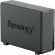 Сетевое хранилище Synology DS124 1x2.5/3.5 SATA/Realtek RTD1619B/1GB DDR4