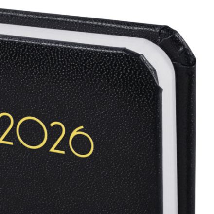 Ежедневник датированный 2026, МАЛЫЙ ФОРМАТ 100х150 мм, А6, BRAUBERG "Select", балакрон, черный, 117260 Ежедневник датированный 2026, МАЛЫЙ ФОРМАТ 100х150 мм, А6, BRAUBERG "Select", балакрон, черный, 117260