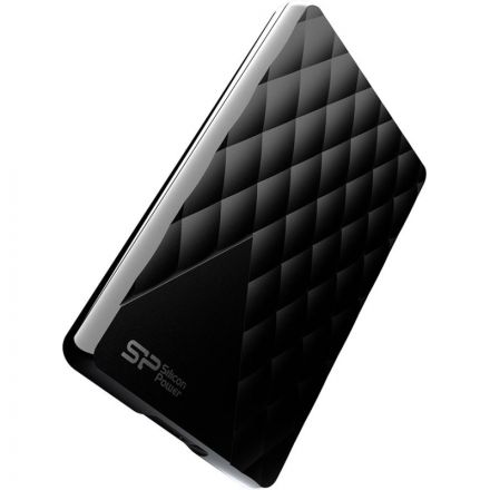 Портативный HDD Silicon Power Diamond D06 2Tb/2.5/Черный(SP020TbPHDD06S3K) Портативный HDD Silicon Power Diamond D06 2Tb/2.5/Черный(SP020TbPHDD06S3K)
