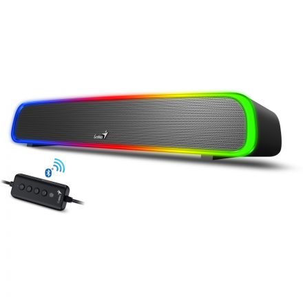 Колонка саундбар Genius USB Soundbar 200 BT Колонка саундбар Genius USB Soundbar 200 BT