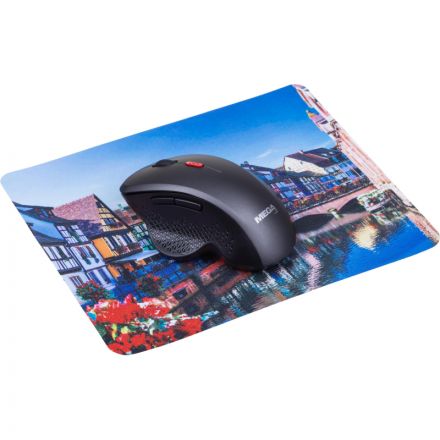 Коврик для мыши ProMega Jet HMP0014 иск.кожа/22х18х0,12