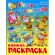 Раскраска Семь гномов