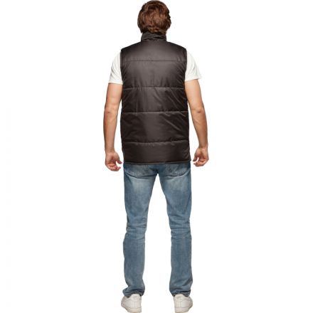 Жилет утепленный Комфорт+ зимн.черн (р.56-58) р.170-176