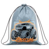 Мешок для обуви 1 отделение ArtSpace "Off-road", 340*420мм Мешок для обуви 1 отделение ArtSpace "Off-road", 340*420мм