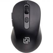 Мышь компьютерная Oklick 677MW черный оптическая 1600dpi/6but WLS (1520859) Мышь компьютерная Oklick 677MW черный оптическая 1600dpi/6but WLS (1520859)