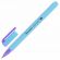 Ручка гелевая BRAUBERG "COLOR PASTEL", СИНЯЯ, корпус ассорти, узел 0,5, линия 0,35 мм, 144121 Ручка гелевая BRAUBERG "COLOR PASTEL", СИНЯЯ, корпус ассорти, узел 0,5, линия 0,35 мм, 144121
