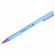 Ручка гелевая BRAUBERG "COLOR PASTEL", СИНЯЯ, корпус ассорти, узел 0,5, линия 0,35 мм, 144121