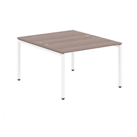 Стол 2-х местный XWST 1214 Дуб Сонома/Белый 1200х1406х750 XTEN-S Стол 2-х местный XWST 1214 Дуб Сонома/Белый 1200х1406х750 XTEN-S