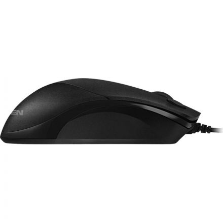 Мышь компьютерная Sven Мышь RX-100 черная (SV-020286) Мышь компьютерная Sven Мышь RX-100 черная (SV-020286)