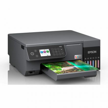 МФУ струйное EPSON L8100 "3 в 1", А4, 22 стр./мин, 5760х1440, печать на CD/DVD, Wi-Fi, СНПЧ, C11CK94402 МФУ струйное EPSON L8100 "3 в 1", А4, 22 стр./мин, 5760х1440, печать на CD/DVD, Wi-Fi, СНПЧ, C11CK94402
