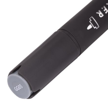 Маркер для скетчинга ХУДОЖЕСТВЕННЫЙ 1 мм - 6 мм BRAUBERG ART CLASSIC, СЕРО-ЗЕЛЕНЫЙ 5 (GG05), 151883 Маркер для скетчинга ХУДОЖЕСТВЕННЫЙ 1 мм - 6 мм BRAUBERG ART CLASSIC, СЕРО-ЗЕЛЕНЫЙ 5 (GG05), 151883