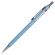 Карандаш механический 0,5 мм, HB, BRAUBERG OCEAN BLUE, металлический корпус, 181978