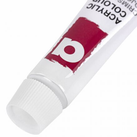 Краски акриловые художественные 24 цвета в тубах по 12 мл, BRAUBERG HOBBY, 192404 Краски акриловые художественные 24 цвета в тубах по 12 мл, BRAUBERG HOBBY, 192404