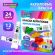 Краски акриловые художественные 24 цвета в тубах по 12 мл, BRAUBERG HOBBY, 192404 Краски акриловые художественные 24 цвета в тубах по 12 мл, BRAUBERG HOBBY, 192404