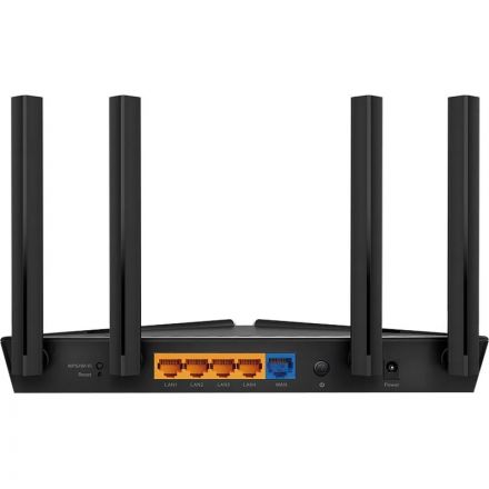 Маршрутизатор TP-Link Archer AX10 AX1500 4 LAN, 1000 Мбит/с Маршрутизатор TP-Link Archer AX10 AX1500 4 LAN, 1000 Мбит/с