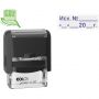 Штамп стандартный Исх. № и дата Colop Printer C20 3.4