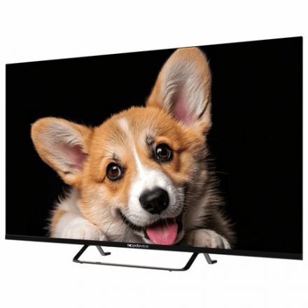 Телевизор TOPDEVICE TDTV43CS03U_BK, 43'' (109 см), 3840x2160, 4K, 16:9, YaOS, Wi-Fi, Bluetooth, черный Телевизор TOPDEVICE TDTV43CS03U_BK, 43'' (109 см), 3840x2160, 4K, 16:9, YaOS, Wi-Fi, Bluetooth, черный