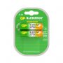 Батарейки аккумуляторные GP ReEnergy Ni-Mh пальчиковые КОМПЛЕКТ 2 шт., АА (HR6), 2600 mAh, 270AAHCRGY, 270AAHCRGY-2CR Батарейки аккумуляторные GP ReEnergy Ni-Mh пальчиковые КОМПЛЕКТ 2 шт., АА (HR6), 2600 mAh, 270AAHCRGY, 270AAHCRGY-2CR