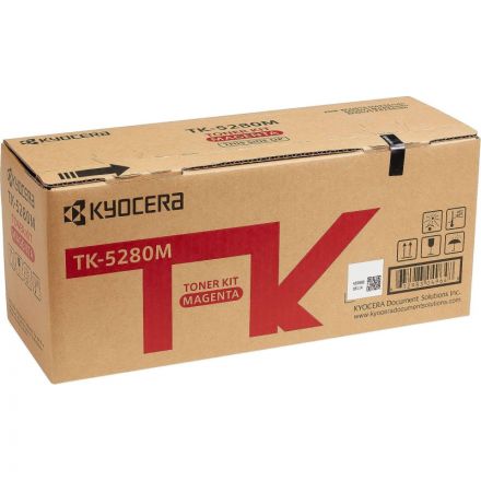 Тонер-картридж Kyocera TK-5280M пур. для P6235/6635