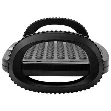 Подставка для ног BRABIX Ultra 3 35,5х25,5 см, возможность качания, 2 уровня высоты, 533038 Подставка для ног BRABIX Ultra 3 35,5х25,5 см, возможность качания, 2 уровня высоты, 533038