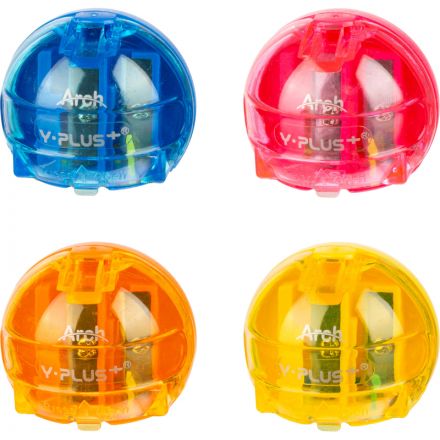 Точилка Y-plus Arch 2 отверстия Точилка Y-plus Arch 2 отверстия