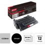 Картридж лазерный Комус 64A CC364A чер. для НР P4014/P4015/P4515