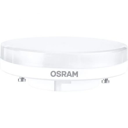 Лампа светодиодная OSRAM LVGX5360 8SW/830 230V GX53 10X1RU (582248)