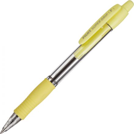 Ручка шариковая автомат. BPGP-10R-F Y SUPER GRIPсин,масл,ж.манж,0,22 Ручка шариковая автомат. BPGP-10R-F Y SUPER GRIPсин,масл,ж.манж,0,22