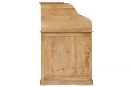 Стол бюро Secret de Maison Академи/Academy дерево манго, 120х150х75см, натуральный