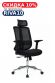 Кресло Бокс RCH A663-3D-M3 Черный