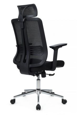 Кресло Бокс RCH A663-3D-M3 Черный
