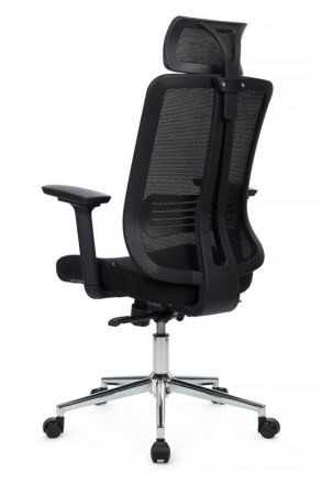 Кресло Бокс RCH A663-3D-M3 Черный