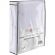 Тюль Amore Mio Вышивка Classic  6PL Goroshek-w 3,0х2,7х1 белый