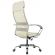 Кресло VB_EChair-655 SL TPU_BG сетка/экокожа бежевый хром