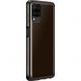 Чехол -крышка Soft Clear Cover A12, Samsung, чер, EF-QA125TBEGRU Чехол -крышка Soft Clear Cover A12, Samsung, чер, EF-QA125TBEGRU