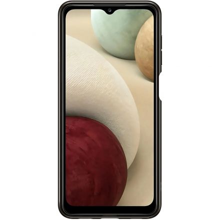Чехол -крышка Soft Clear Cover A12, Samsung, чер, EF-QA125TBEGRU Чехол -крышка Soft Clear Cover A12, Samsung, чер, EF-QA125TBEGRU