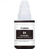 Контейнер с чернилами Canon GI-490BK 0663C001 черный оригинальный Контейнер с чернилами Canon GI-490BK 0663C001 черный оригинальный