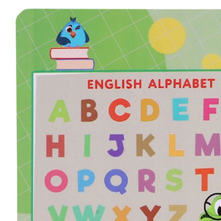 Настольное покрытие BRAUBERG KIDS, А3+, пластик, 46x33 см, "Back to school", 272367 Настольное покрытие BRAUBERG KIDS, А3+, пластик, 46x33 см, "Back to school", 272367