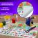 Настольное покрытие BRAUBERG KIDS, А3+, пластик, 46x33 см, "Back to school", 272367 Настольное покрытие BRAUBERG KIDS, А3+, пластик, 46x33 см, "Back to school", 272367