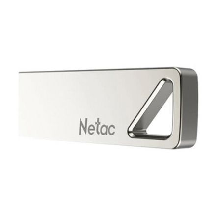 Флеш-диск 8GB NETAC U326, USB 2.0, серебристый, NT03U326N-008G-20PN Флеш-диск 8GB NETAC U326, USB 2.0, серебристый, NT03U326N-008G-20PN
