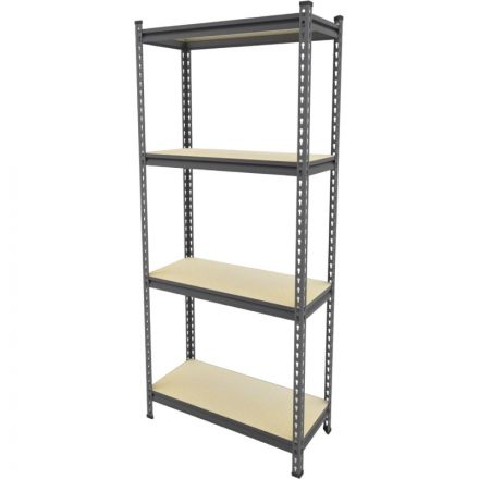 Стеллаж металлический Ульт_Everest Beamy Simple-D16-250-30/60/180-4