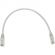 Патч-корд TWT TWT-45-45-0.3-GY UTP кат.5e, 0.3 м, серый