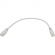 Патч-корд TWT TWT-45-45-0.3-GY UTP кат.5e, 0.3 м, серый