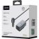 Зарядное устройство Ugreen EC706 (35571)авто;150W 4-PortGaN+USB-A+USB-C сер