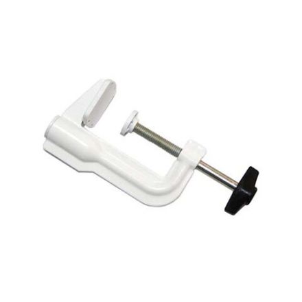 Настольная лампа светильник Гермес на струбцине, СВЕТОДИОДНАЯ, 8 Вт, белый Настольная лампа светильник Гермес на струбцине, СВЕТОДИОДНАЯ, 8 Вт, белый